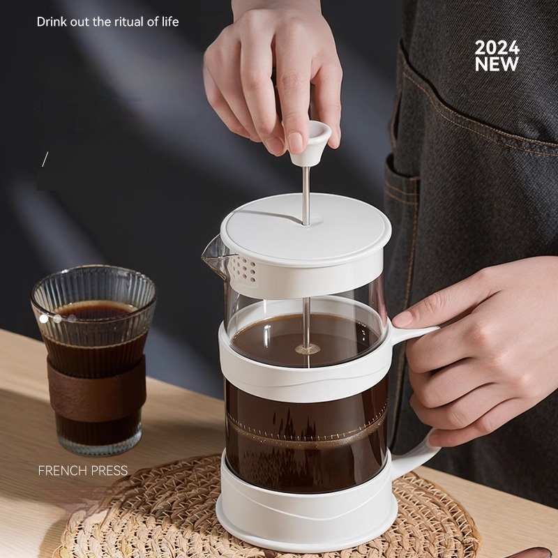 Coffee Equipment For Camping - GIANXI prasa ręczna ekspres do kawy