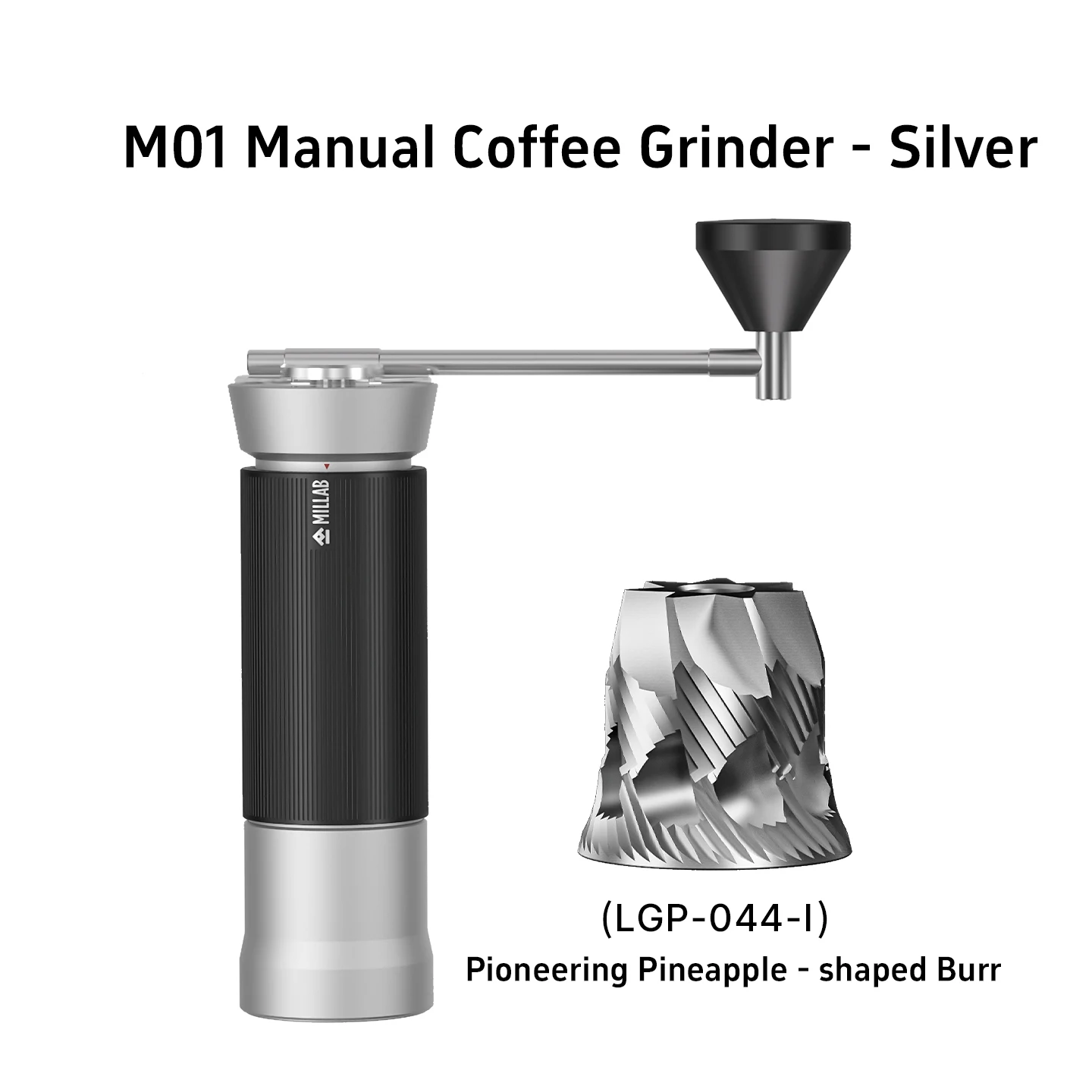 TIMEMORE X MILLAB M01 – ręczny – Coffee Equipment Pour Over recenzja i cena
