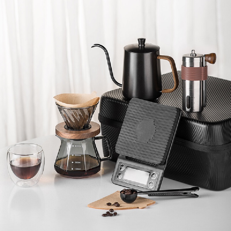 Akcesoria do kawy: przenośny z – Coffee Equipment Pour Over recenzja i cena