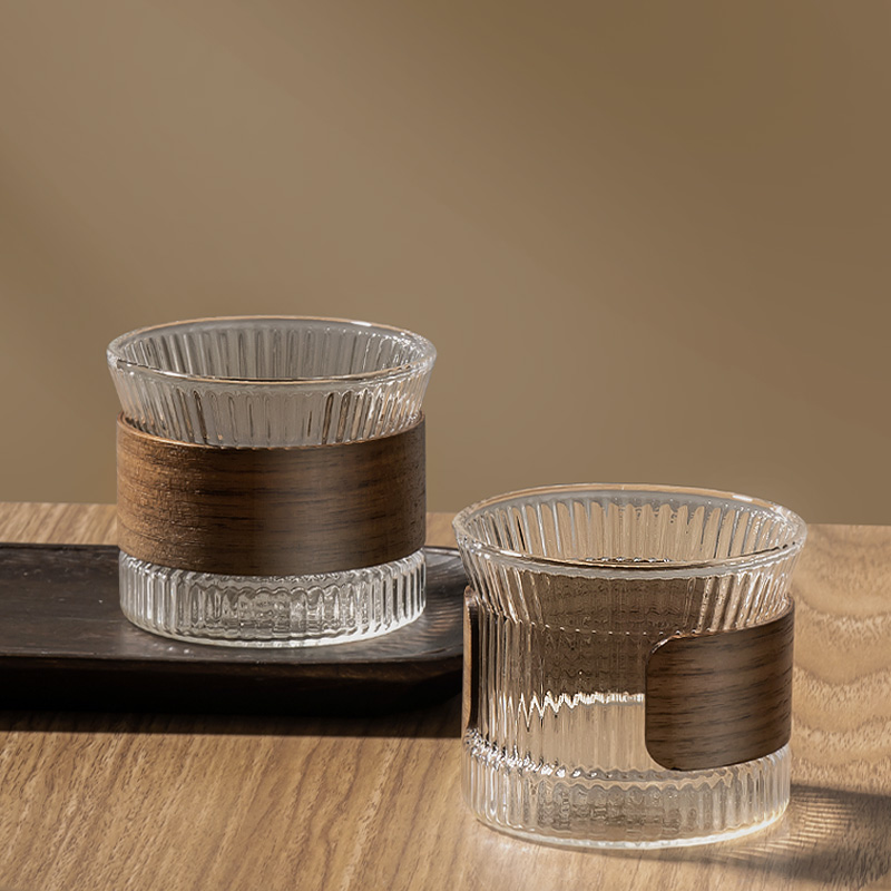 Szklany kubek do kawy Gianxi w – Espresso Shot Glass recenzja i cena