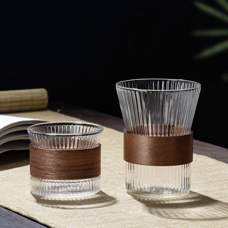 Szklany kubek do kawy Gianxi w – Espresso Shot Glass recenzja i cena