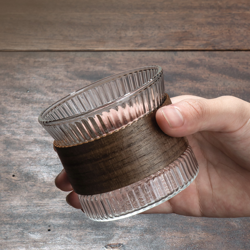 Szklany kubek do kawy Gianxi w – Espresso Shot Glass recenzja i cena