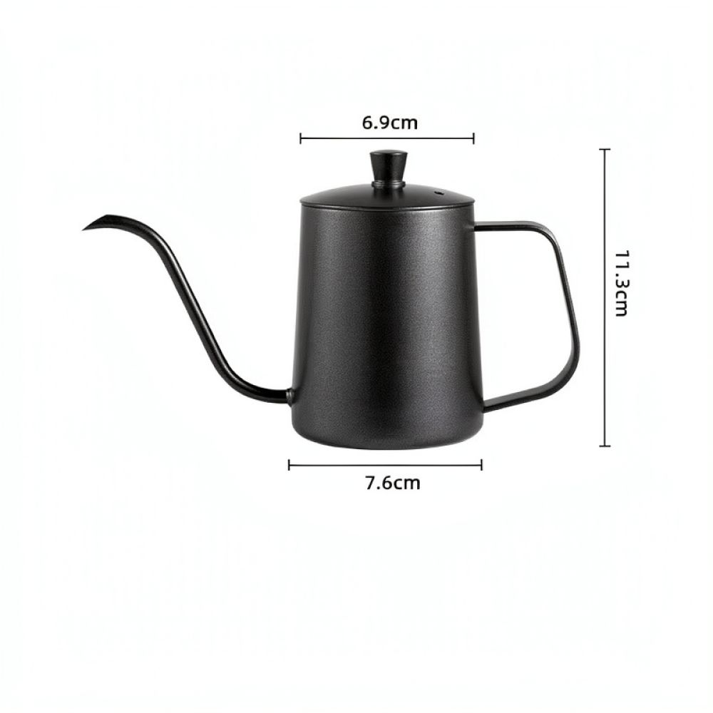 Czajnik do kawy ze stali nierd – Coffee Equipment Pour Over recenzja i cena