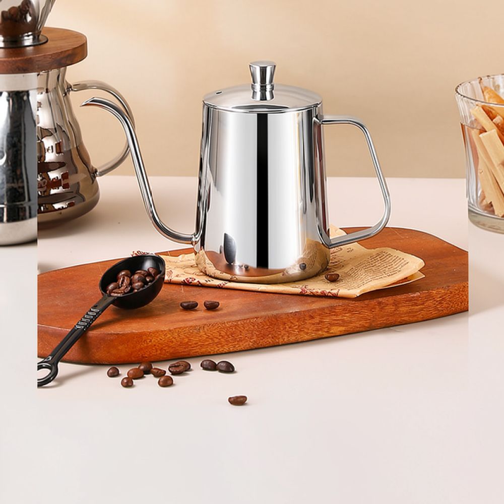 Czajnik do kawy ze stali nierd – Coffee Equipment Pour Over recenzja i cena